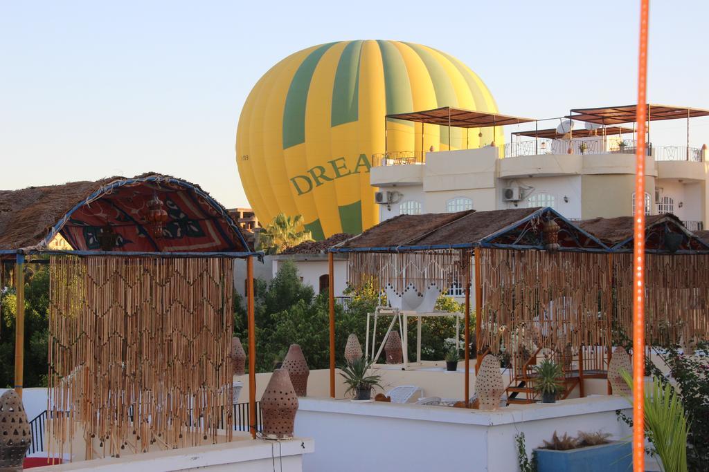 El Gezira Garden Hotel Luxor Exterior foto