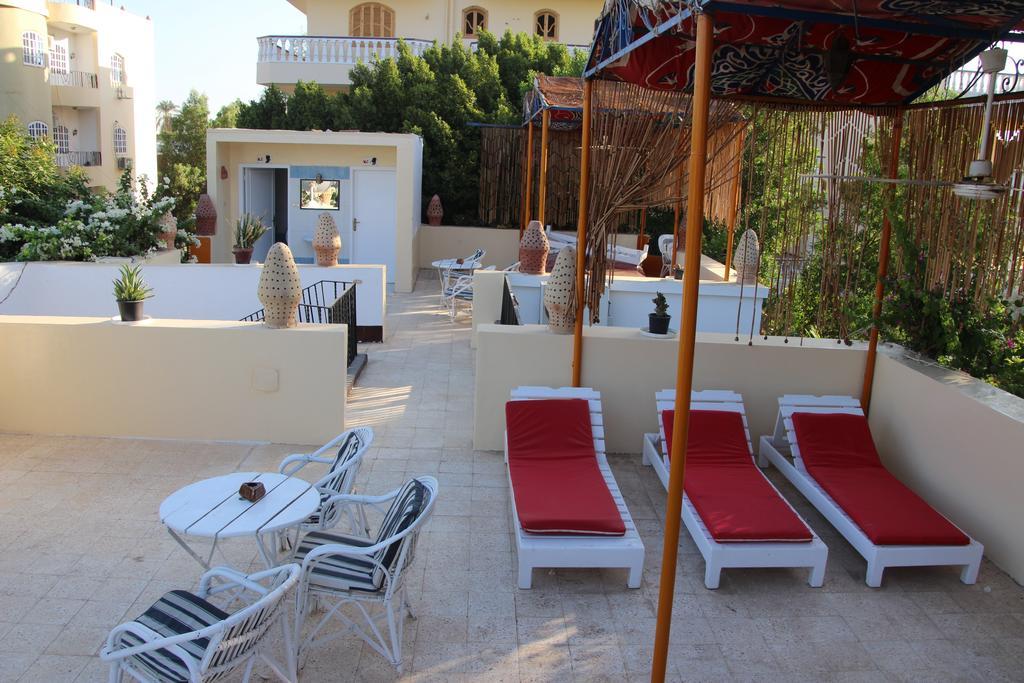 El Gezira Garden Hotel Luxor Exterior foto