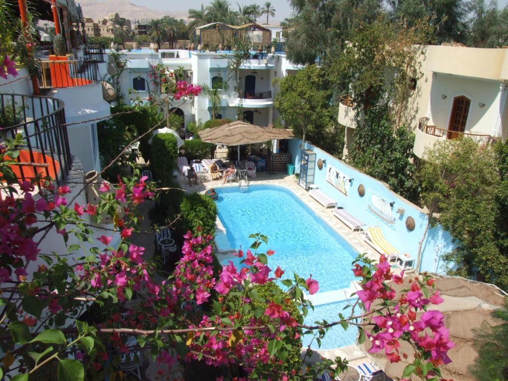 El Gezira Garden Hotel Luxor Exterior foto