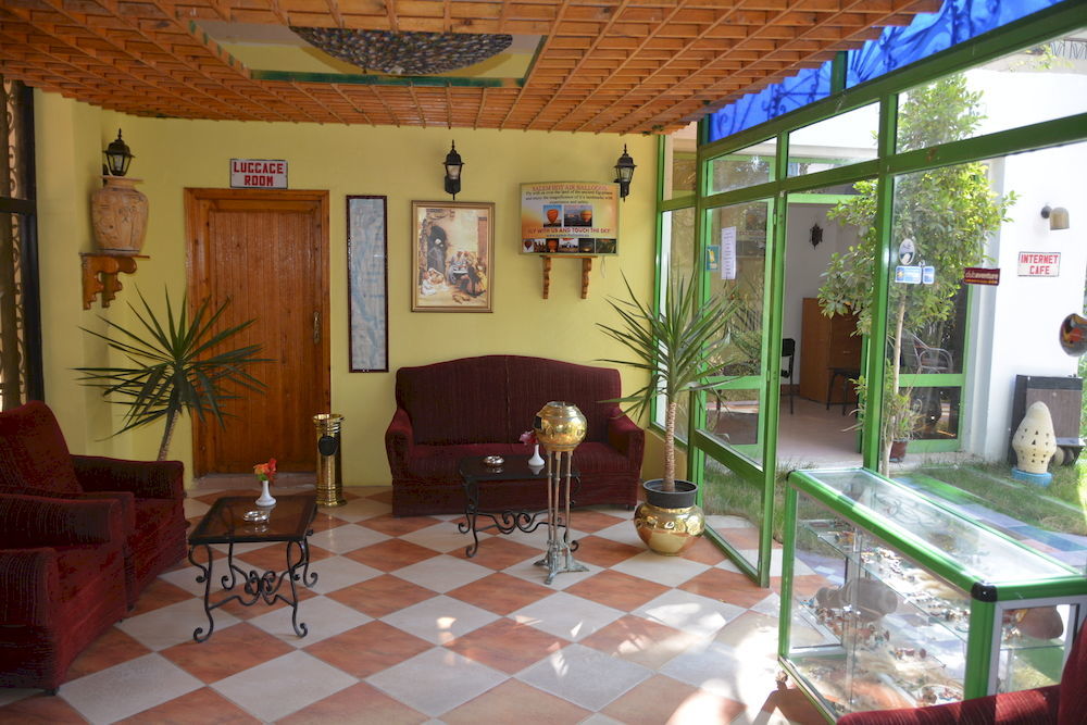El Gezira Garden Hotel Luxor Exterior foto