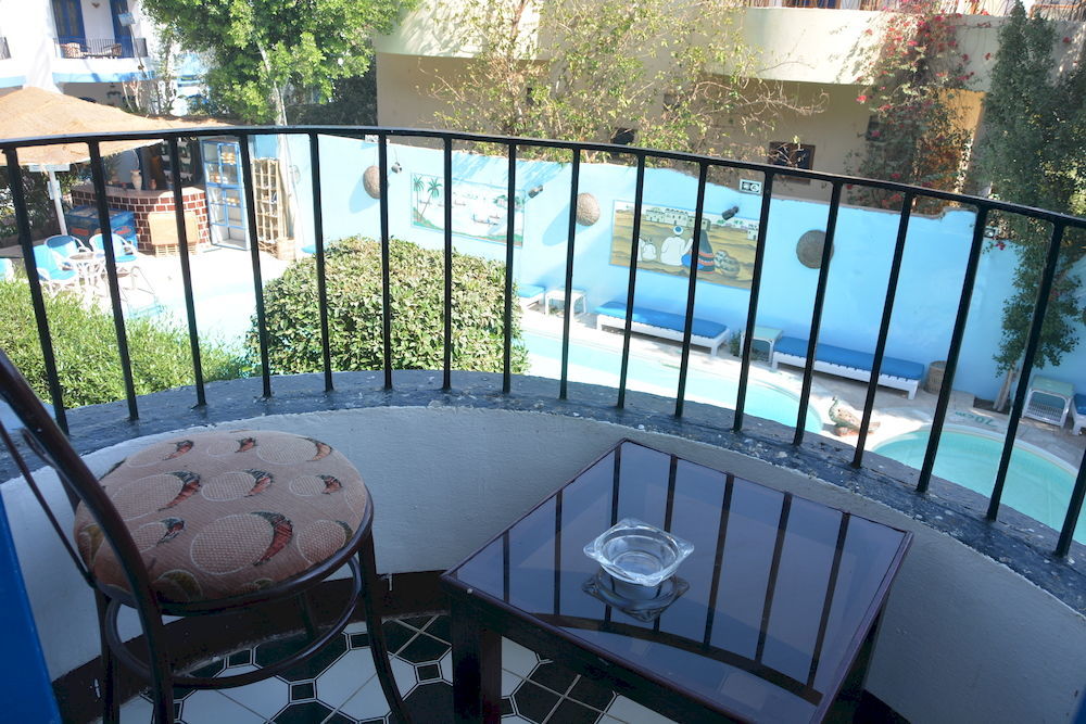 El Gezira Garden Hotel Luxor Exterior foto