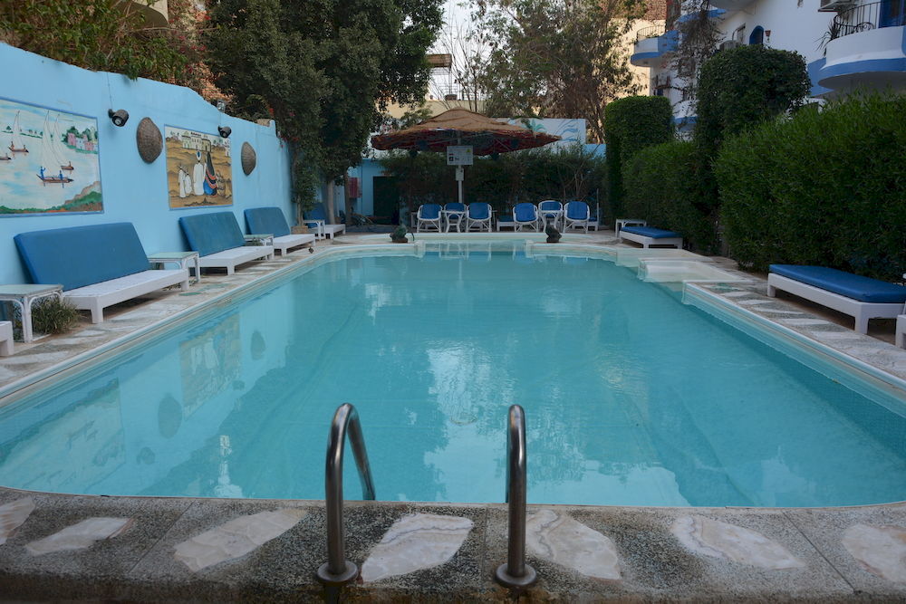 El Gezira Garden Hotel Luxor Exterior foto