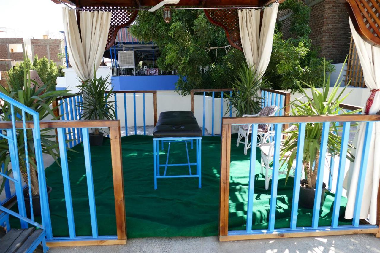El Gezira Garden Hotel Luxor Exterior foto