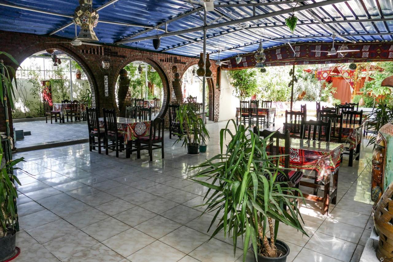 El Gezira Garden Hotel Luxor Exterior foto