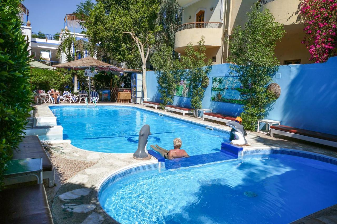 El Gezira Garden Hotel Luxor Exterior foto