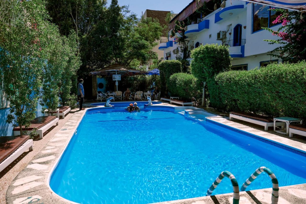 El Gezira Garden Hotel Luxor Exterior foto