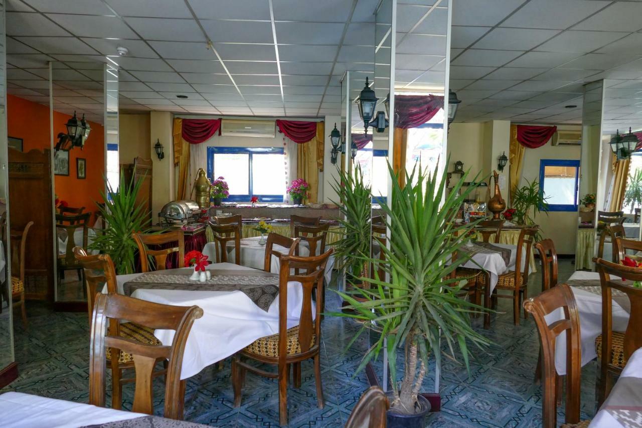 El Gezira Garden Hotel Luxor Exterior foto